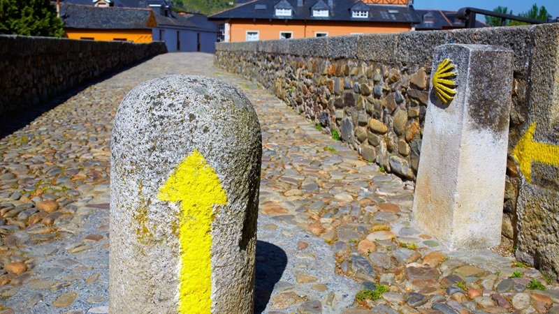 Cómo disfrutar el Camino de Santiago en invierno