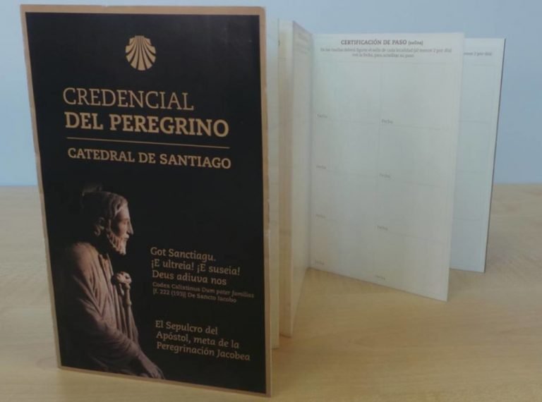 ¿Qué Es La Credencial Del Peregrino Y Dónde Conseguirla ...