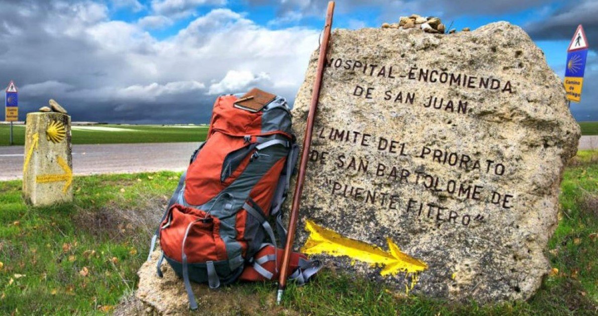Mochila para el Camino De Santiago: consejos y recomendaciones