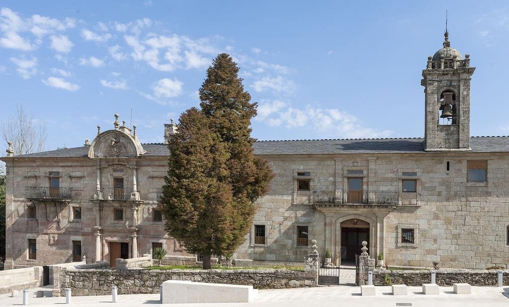 Sarria Monasterio de la Magdalena - camino de santiago desde sarria 5 etapas