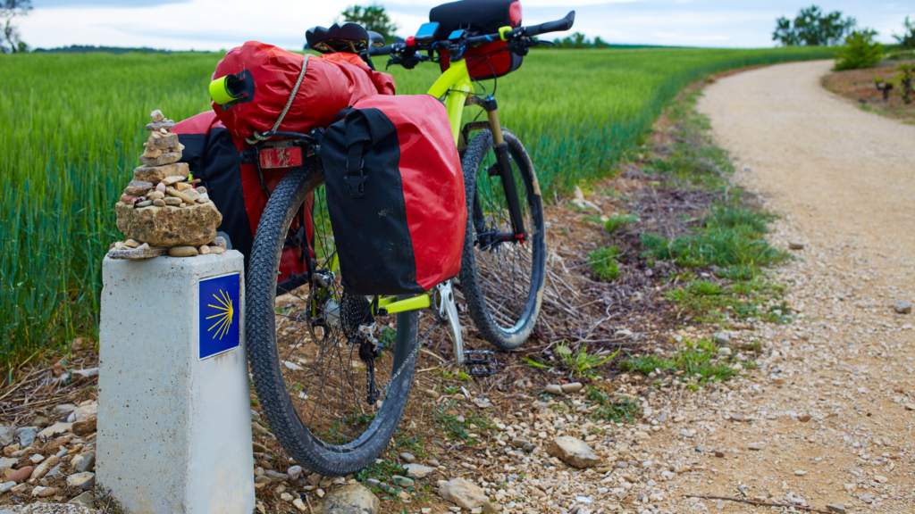 Ventajas de alquiler de bici en el Camino de Santiago