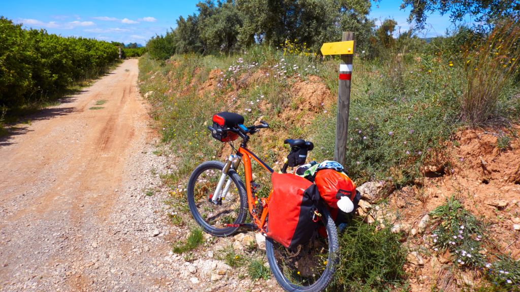 alquiler bici camino de santiago