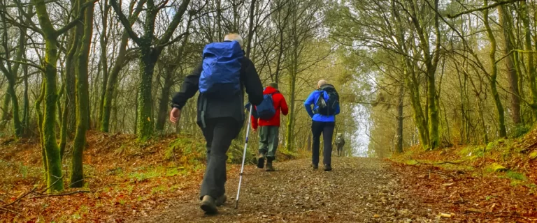 Inicio Camino de Santiago desde Ferrol en 7 días