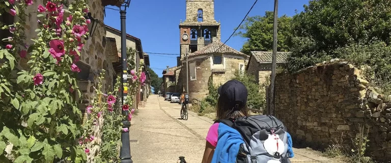 Inicio Camino de Santiago desde Sarria