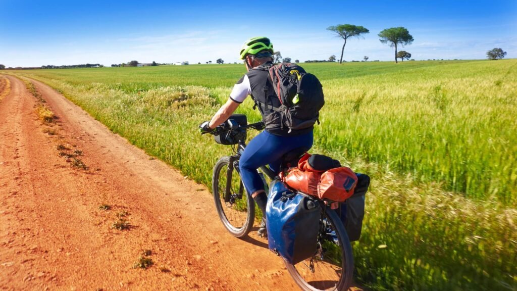 ¿Cómo hacer el Camino de Santiago en bicicleta si eres principiante?