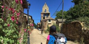 Camino de Santiago desde Sarria