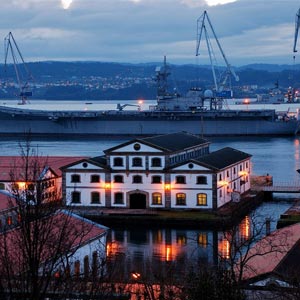 Desde Ferrol en 8 días