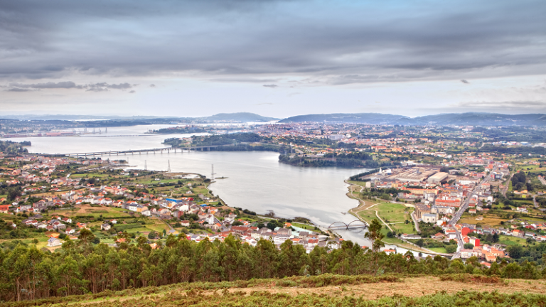 camino ingles desde ferrol - Camino Portugués desde Tui