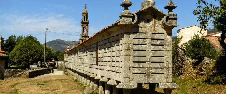 Inicio Camino Portugués desde Tui
