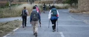 Reserva rutas Camino de Santiago Camino Primitivo de Oviedo a Santiago