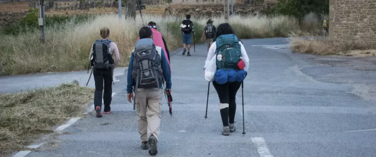 Reserva rutas Camino de Santiago Camino Primitivo de Oviedo a Santiago