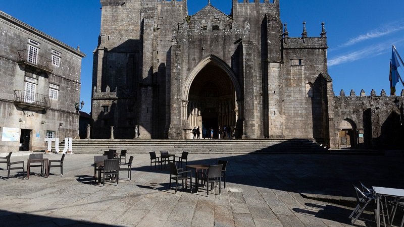 catedral de tui vigo