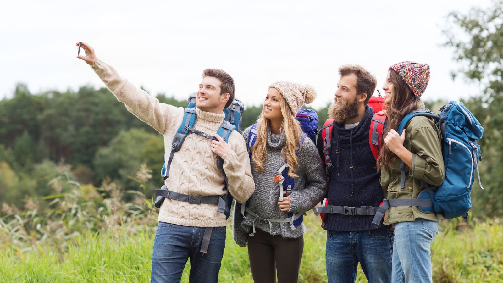 como hacer el camino de santiago en grupo