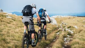 Camino de Santiago en bici desde Oporto.