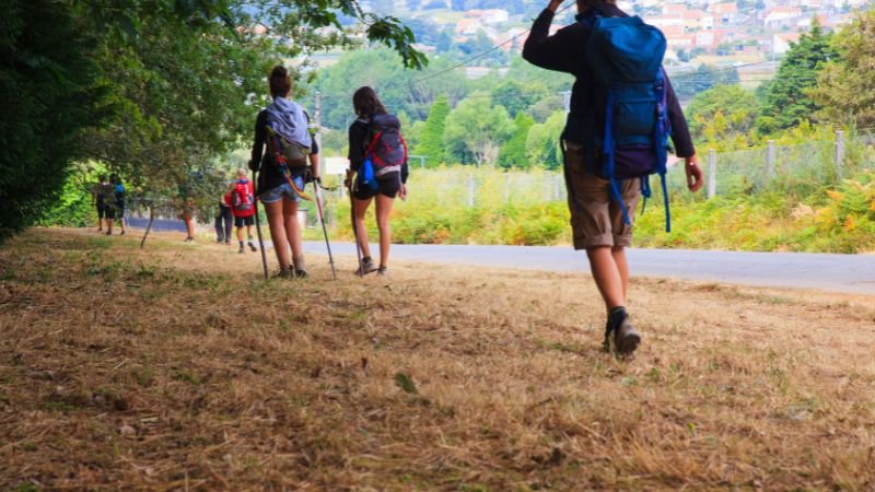 mejores rutas del camino de santiago