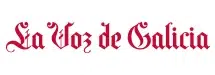 Inicio Mención a Camino de Santiago 20 en La Voz de Galicia