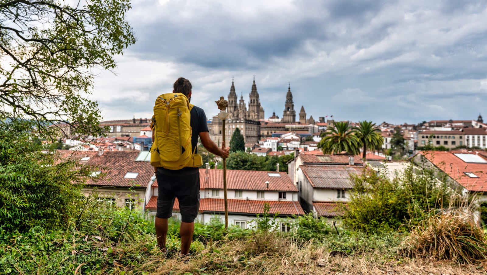 Camino de Santiago desde Vigo